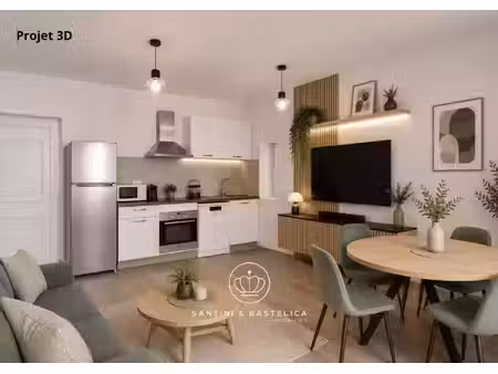 santini & bastelica immobilier