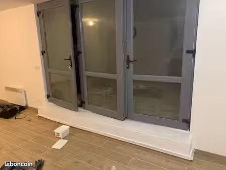 joli t2 avec extérieur
