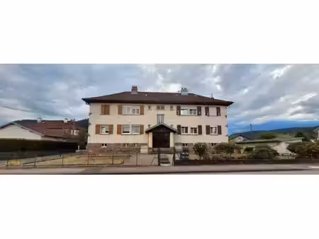 appartement à vendre