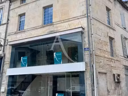 local commercial 96 m² fontenay le comte