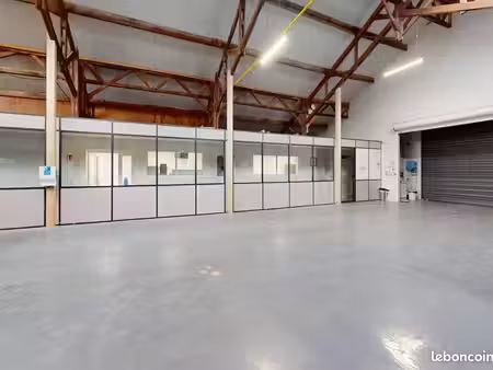 entrepot - local commercial - bureaux