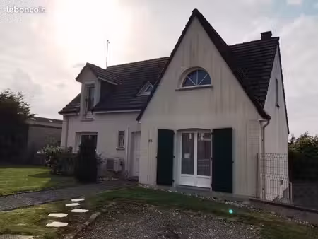 pavillon 4 pièces 107 m²