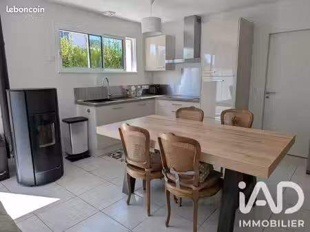 maison 4 pièces 85 m²