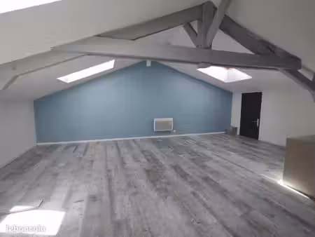 appartement 5 pièces 95 m²