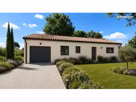 maison 4 pièces 95 m²