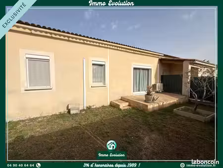 maison 4 pièces 93 m²