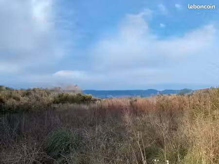 terrain 1 490 m² apt