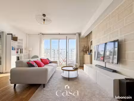 appartement 2 pièces 47 m²