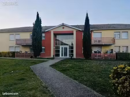 appartement t2 sur cavignac 33620 ou communes avoisinantes