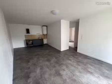 appartement 2 pièces 45m²