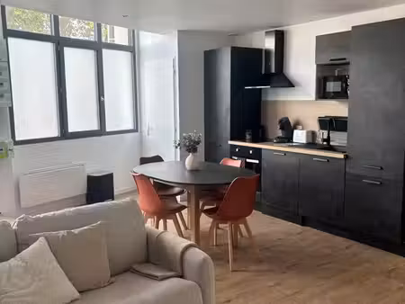 appartement meublé t2