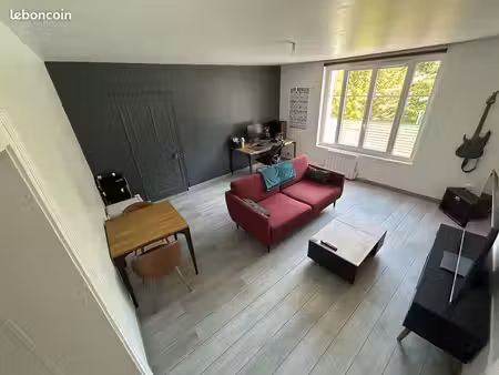 appartement t2  lumineux  en centre ville