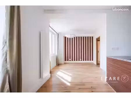 appartement 3 pièces 66 m²