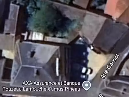 bâtiment ou maison