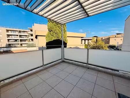 appartement 2 pièces 43 m²