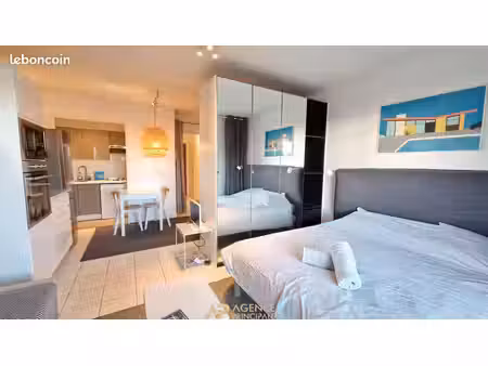 appartement 1 pièce 35 m²