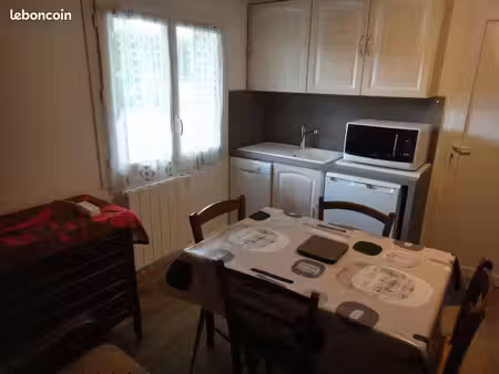 appartement meuble près de poitiers