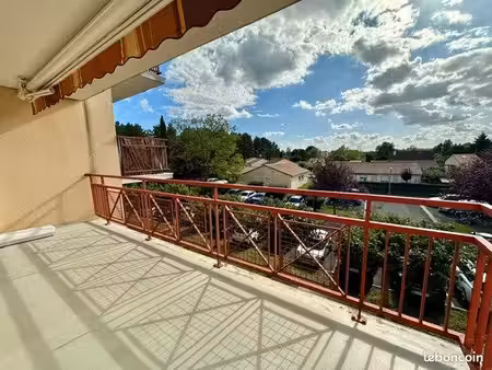 appartement 3 pièces 66 m²