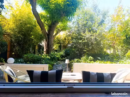 vente d'une maison d'hôtes à agde