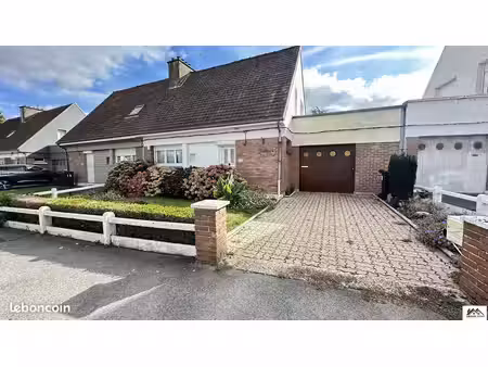 maison 4 pièces 80 m²