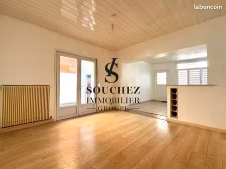 maison 5 pièces 100 m²