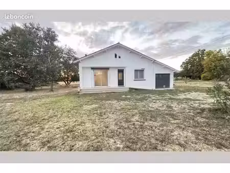 maison de village 3 pièces 60 m²