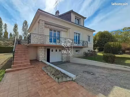 maison 5 pièces 99 m²