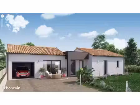 maison 5 pièces 93 m²