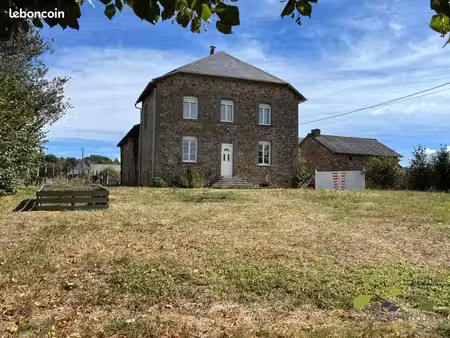 maison 4 pièces 74 m²