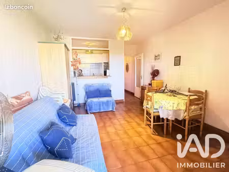 appartement 1 pièce 31 m²