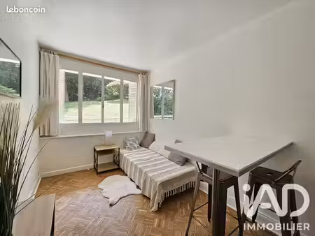 appartement 1 pièce 14 m²