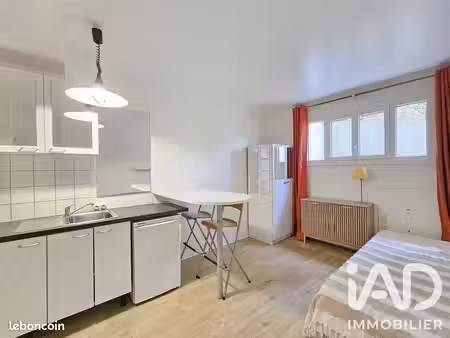 appartement 1 pièce 14 m²