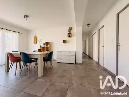 appartement 4 pièces 85 m²