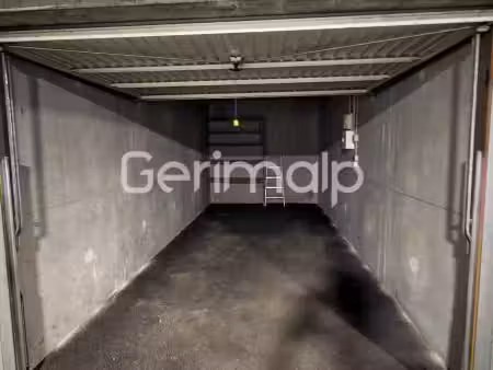 garage/box 16 m² epagny