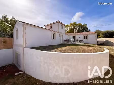 maison 5 pièces 110 m²