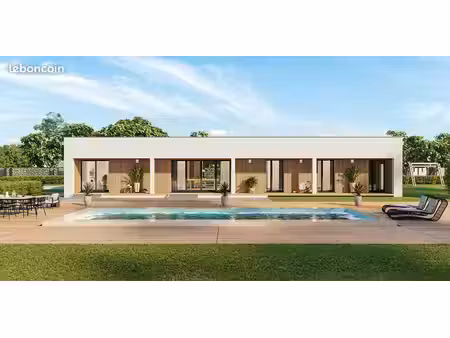maison 6 pièces 95 m²