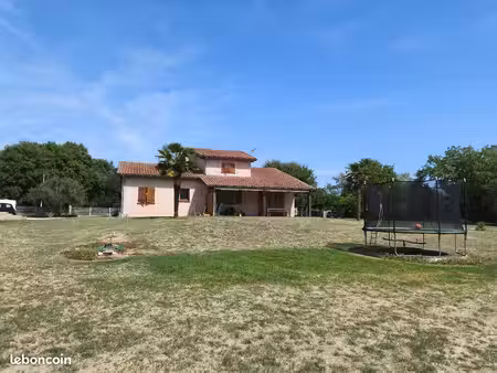 maison 5 pièces 126 m²