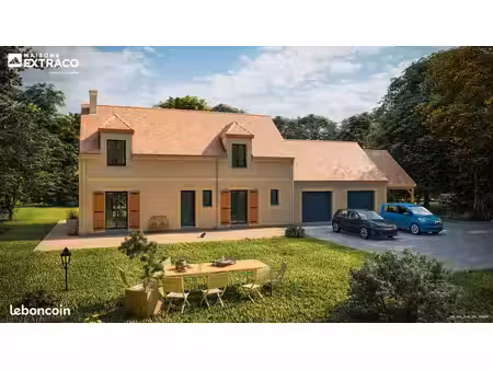 maison 7 pièces 134 m²