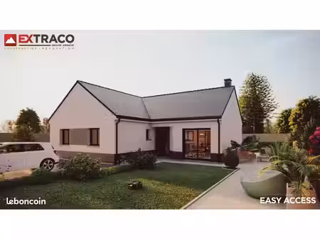 maison 5 pièces 92 m²