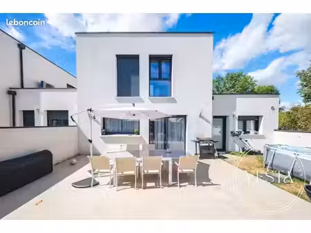 maison 4 pièces 112 m²