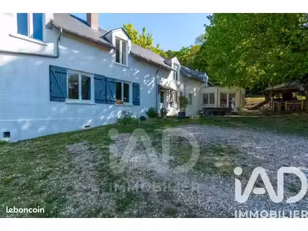 longère 6 pièces 150 m²