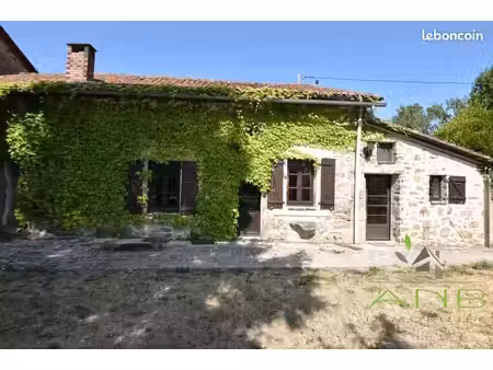 longère 6 pièces 160 m²