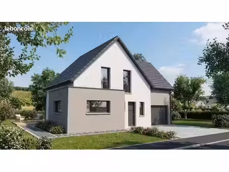 maison 4 pièces 124 m²