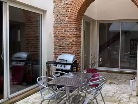 maison de ville
