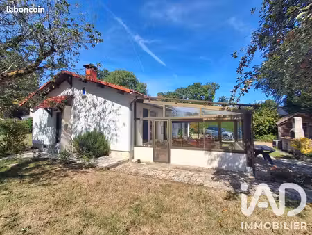 maison 4 pièces 103 m²
