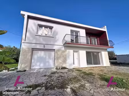 maison 6 pièces 164 m²