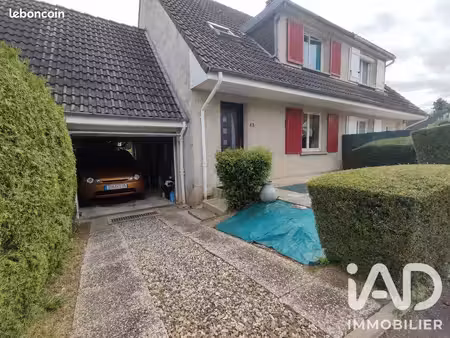 maison 6 pièces 96 m²