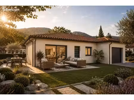 maison 4 pièces 85 m²