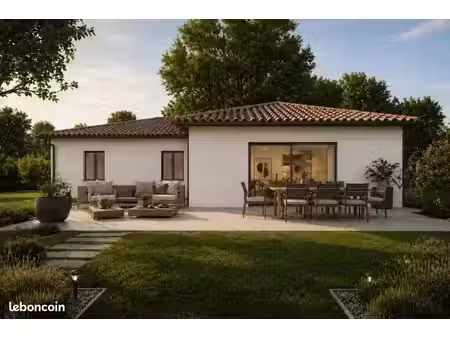 maison 5 pièces 88 m²