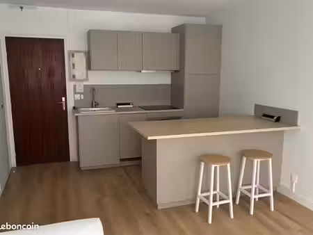 appartement t2 meublé